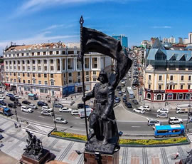 旅游專列B線：俄羅斯海參崴、朝鮮南陽、延吉、琿春、沈陽、山海關(guān)、北戴河、云岡石窟、華嚴(yán)寺空調(diào)專列精品14日游