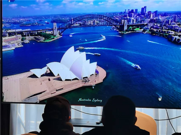 四川中青旅綿陽(yáng)分社獨(dú)家定制圓夢(mèng)系列 - 9天澳洲一國(guó)4地深度游